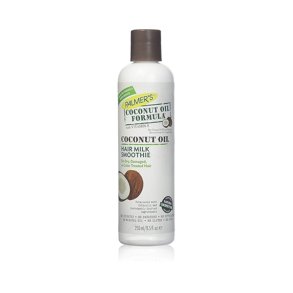 Palmers Coconut Oil Formula with Vitamin E Hair Milk Smoothie